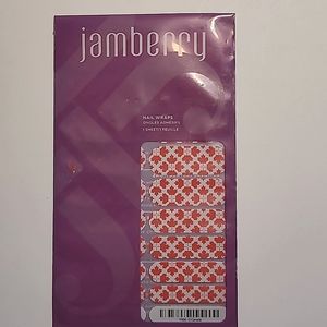 Jamberry Nail Wraps - O Canada